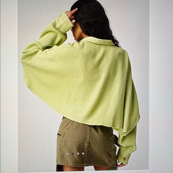 FP One Scout Cropped Jacket - Picture 2 of 5